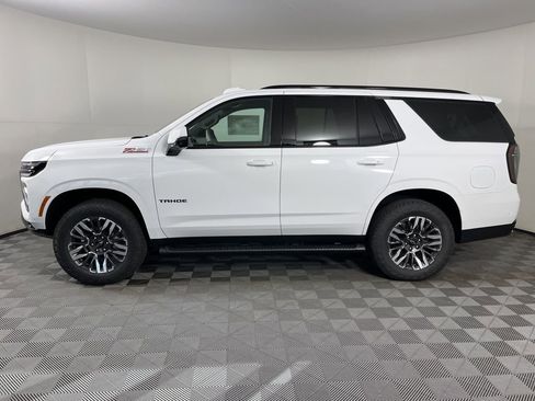 New 2026 Chevrolet Tahoe Z71 w/ Comfort Package image 2