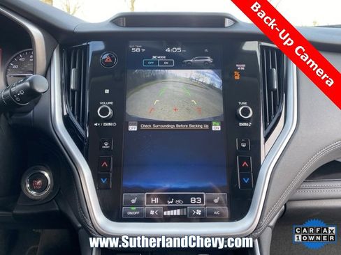 Used 2023 Subaru Outback Limited image 30