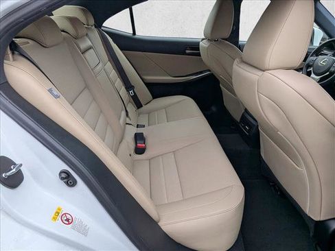 Used 2019 Lexus IS 300 F Sport w/ F Sport Package image 21