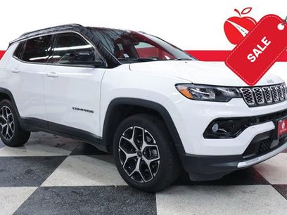 Used 2025 Jeep Compass Limited