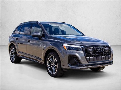 New 2026 Audi Q7 2.0T Premium Plus AWD/4WD image 3