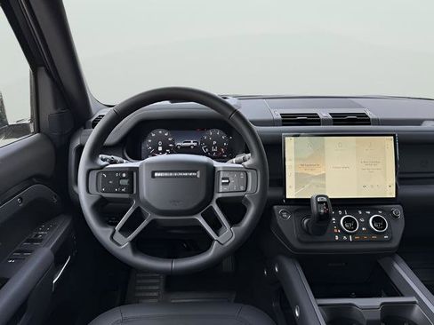 New 2026 Land Rover Defender 130 X-Dynamic SE AWD/4WD image 14