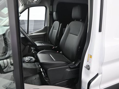 New 2026 Ford E-Transit 148 Medium Roof w/ Load Area Protection Package image 8