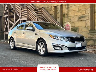 Used 2015 Kia Optima LX