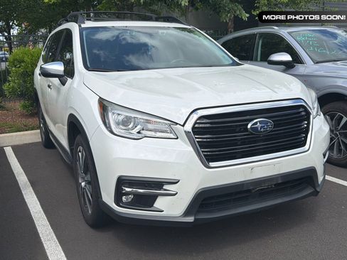 Used 2019 Subaru Ascent Touring w/ Popular Package #2A AWD/4WD image 1