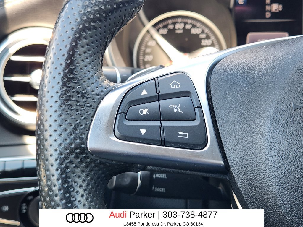 Used 2015 Mercedes-Benz C 300 4MATIC Sedan image 15