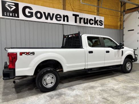 Used 2019 Ford F250 XL w/ Power Equipment Group AWD/4WD image 6