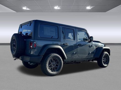 New 2026 Jeep Wrangler Sport S AWD/4WD image 7