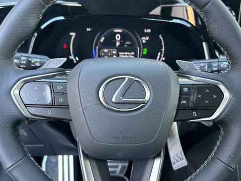 New 2026 Lexus NX 450h+ F Sport AWD/4WD image 20