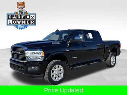 Certified 2022 RAM 2500 Laramie