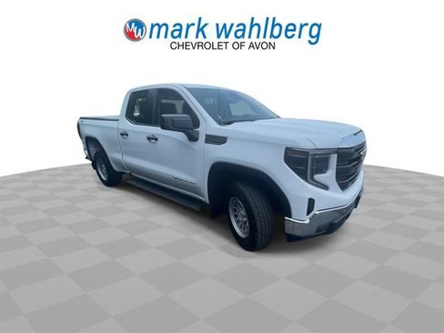Certified 2023 GMC Sierra 1500 Pro w/ Fleet Convenience Package AWD/4WD image 2