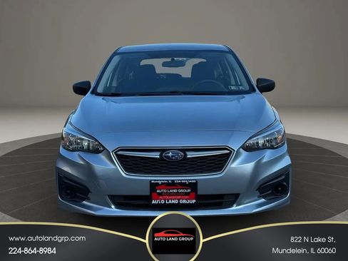 Used 2018 Subaru Impreza 2.0i image 2