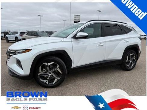 Used 2022 Hyundai Tucson SEL w/ Convenience + Premium Package image 1