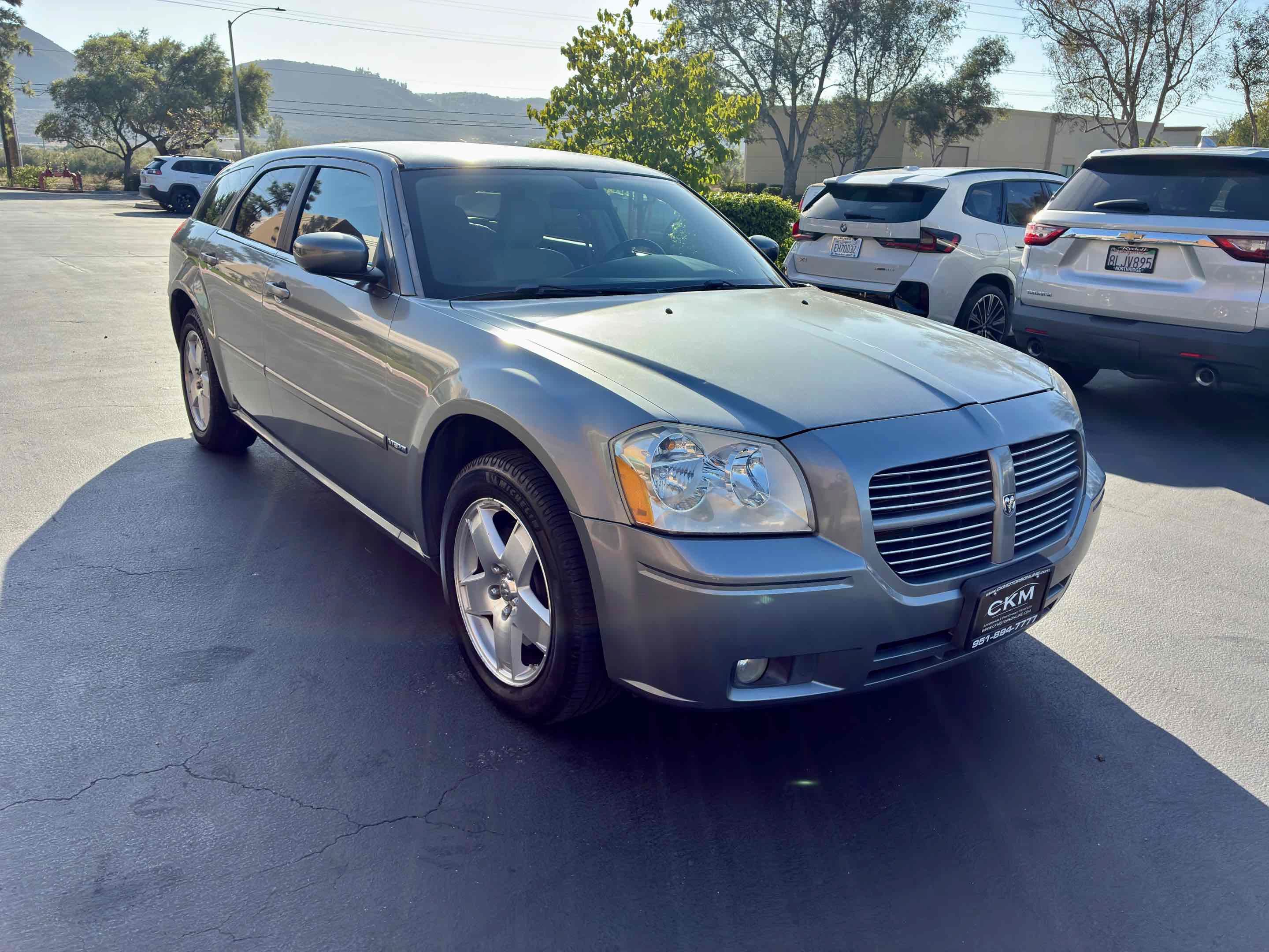 Used 2006 Dodge Magnum R/T w/ Convenience Group II AWD/4WD image 6