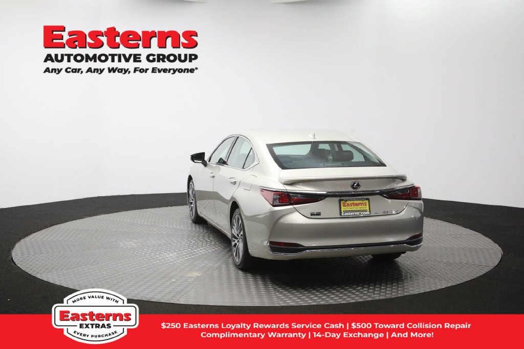 Used 2021 Lexus ES 250 w/ Premium Package AWD/4WD image 71