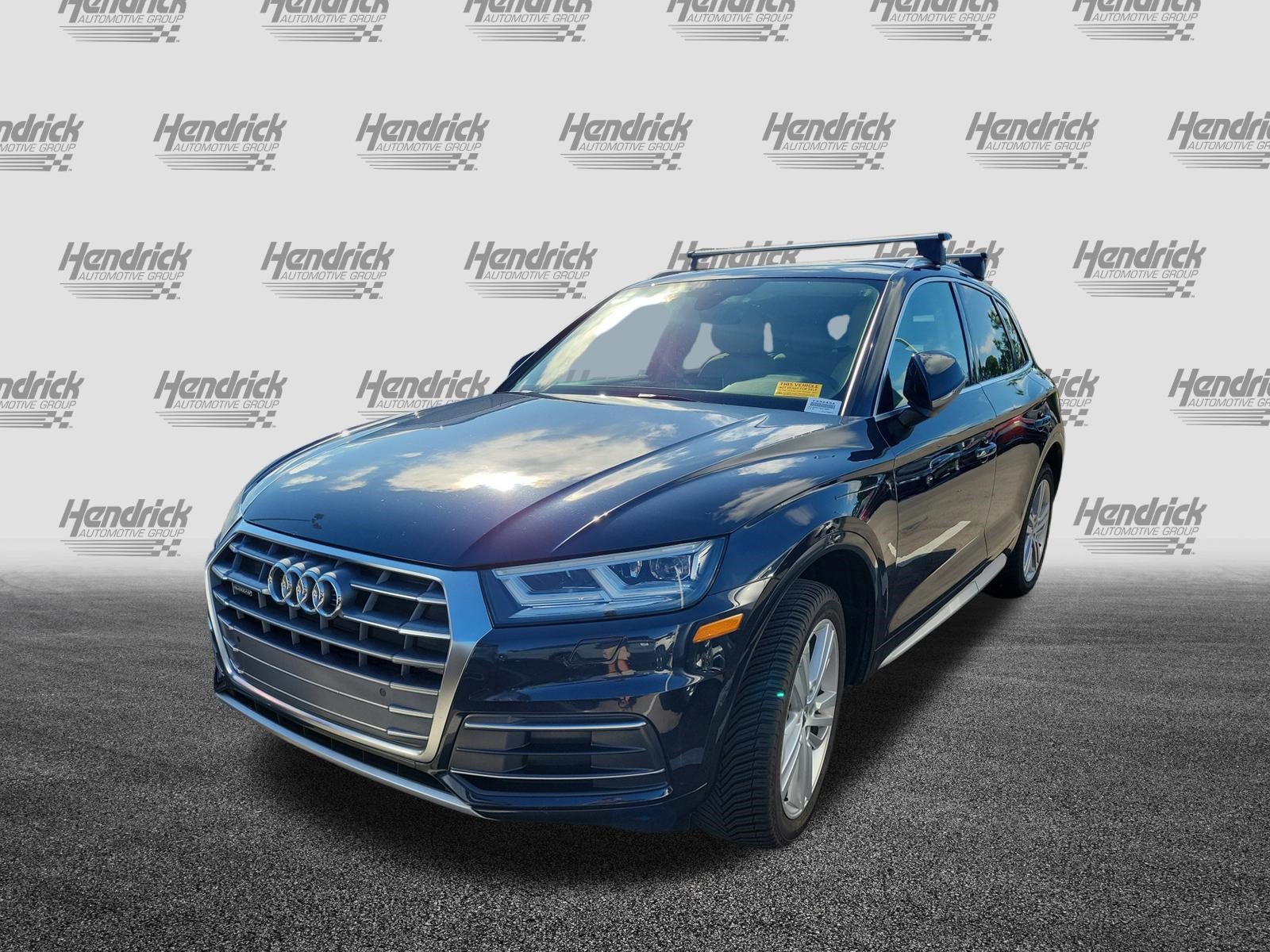 Used 2018 Audi Q5 2.0T Premium Plus w/ Premium Plus Package AWD/4WD image 4