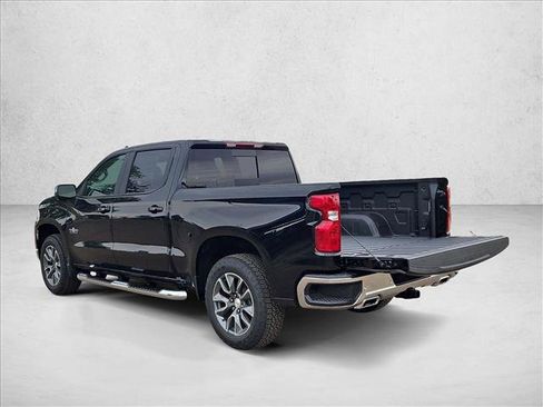 New 2026 Chevrolet Silverado 1500 LT AWD/4WD image 9