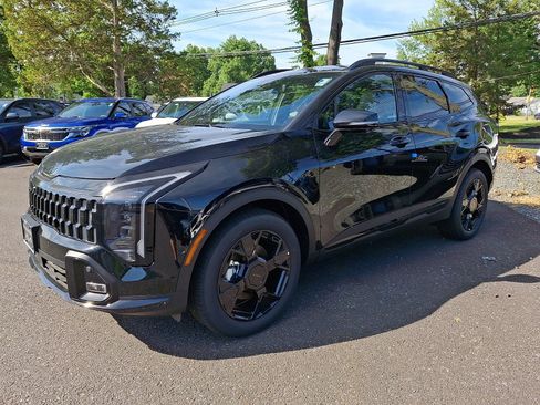 New 2026 Kia Sportage X-Line AWD/4WD image 3