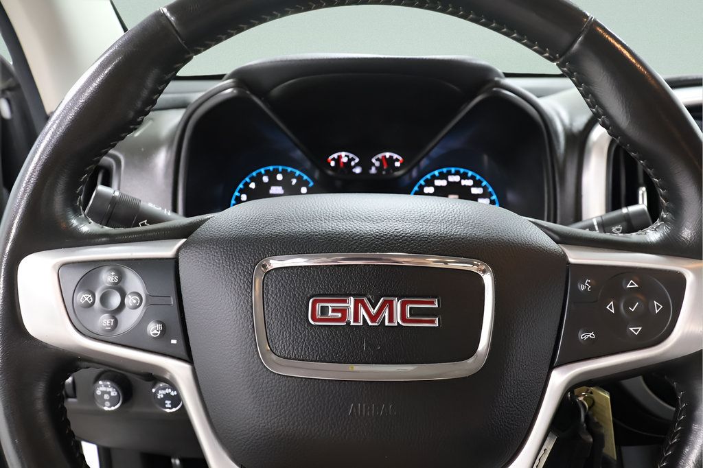 Used 2022 GMC Canyon Elevation w/ Elevation Premium Package AWD/4WD image 13