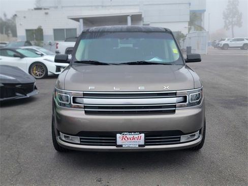 Used 2014 Ford Flex Limited w/ Appearance Package image 2