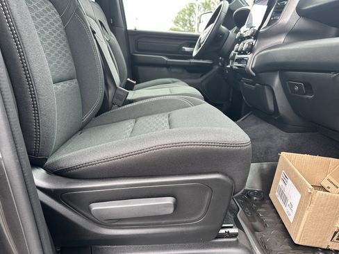 Used 2025 RAM 1500 Tradesman w/ Night Edition image 17