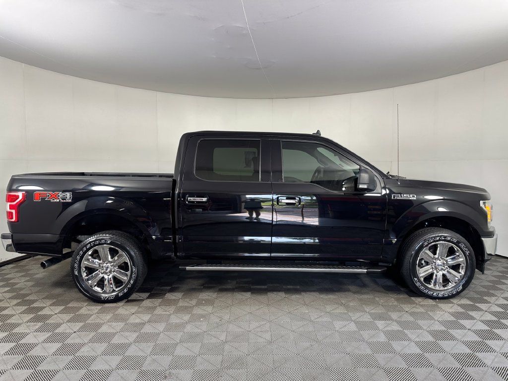 Used 2019 Ford F150 XLT w/ Equipment Group 302A Luxury AWD/4WD image 6