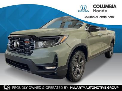 New 2026 Honda Ridgeline TrailSport