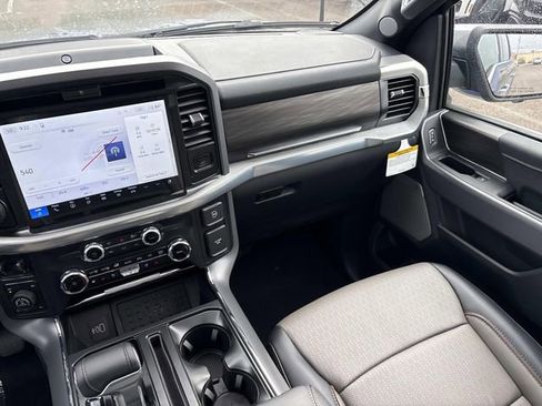 New 2026 Ford F150 Lariat w/ Equipment Group 502A High image 15