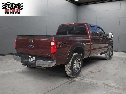Used 2011 Ford F250 XLT w/ XLT Premium Pkg image 5