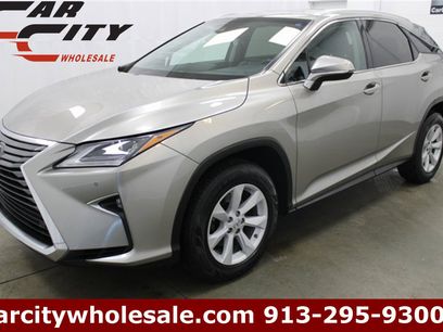 Used 2017 Lexus RX 350 AWD