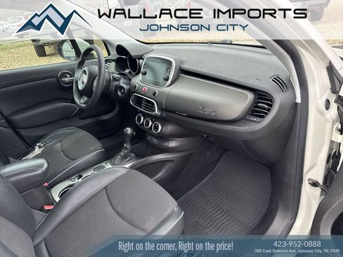 Used 2018 FIAT 500X Trekking image 34