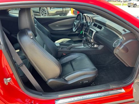 Used 2013 Chevrolet Camaro SS w/ RS Package RWD image 12