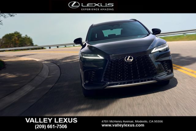 New 2024 Lexus RX 450h AWD w/ Convenience Package image 1