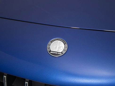 Used 2024 Mercedes-Benz AMG GT 43 image 35