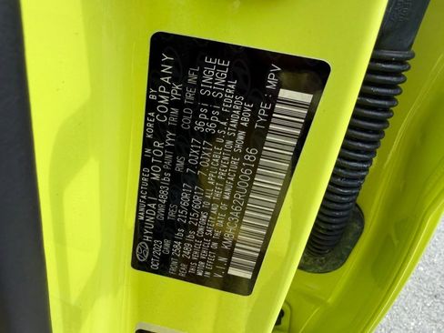 Used 2024 Hyundai Kona SEL FWD image 55