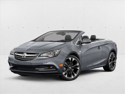 Used 2016 Buick Cascada Premium