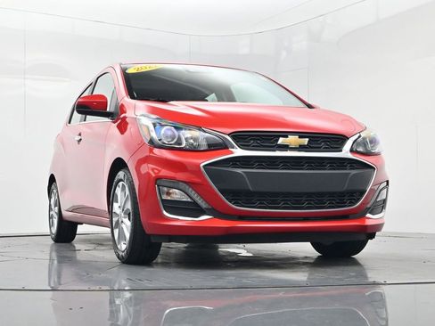 Used 2022 Chevrolet Spark LT w/ Driver Confidence Package FWD image 36