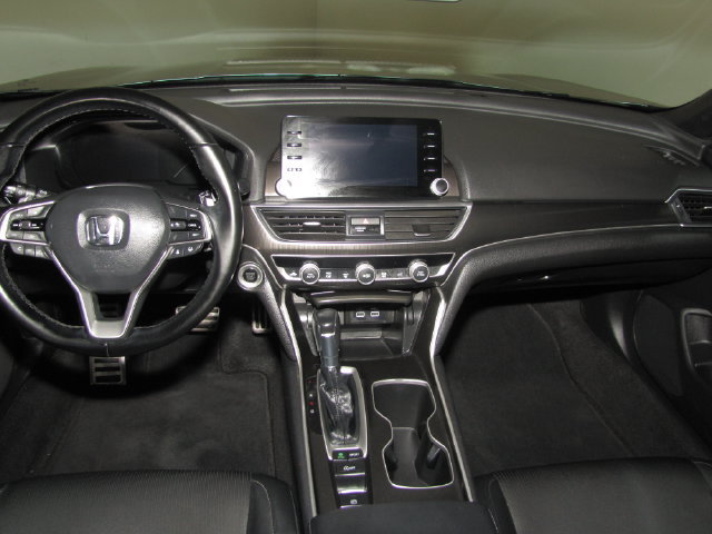 Certified 2022 Honda Accord Sport image 37