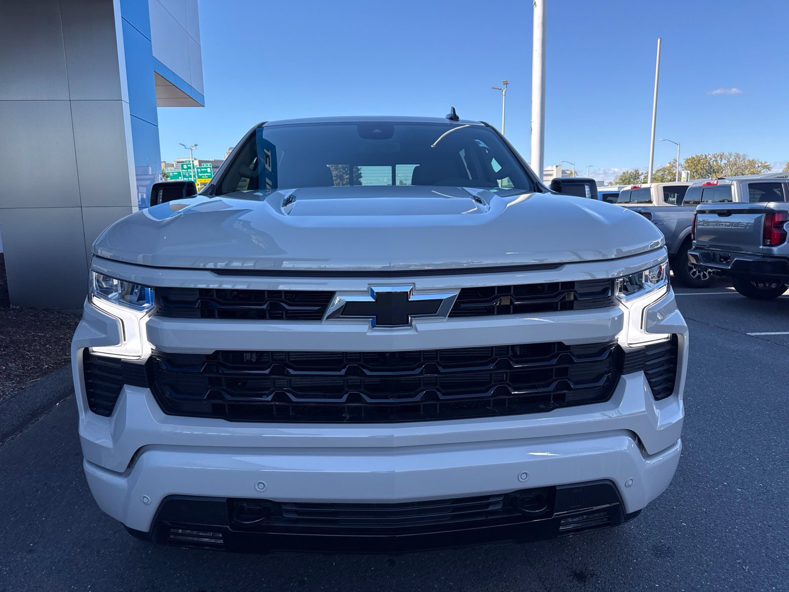 New 2026 Chevrolet Silverado 1500 RST AWD/4WD image 3