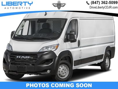 New 2026 RAM ProMaster 2500 w/ Safety Group