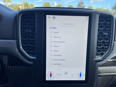 New 2025 Ford Ranger XL image 25