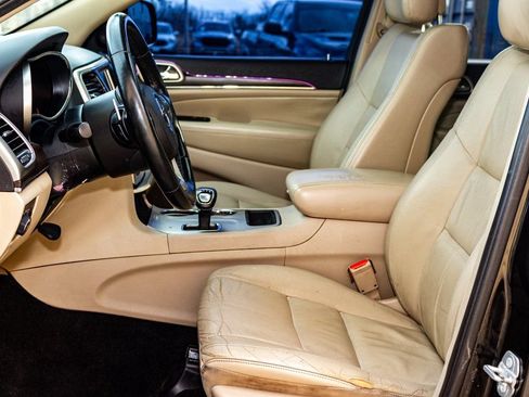 Used 2015 Jeep Grand Cherokee Limited image 26