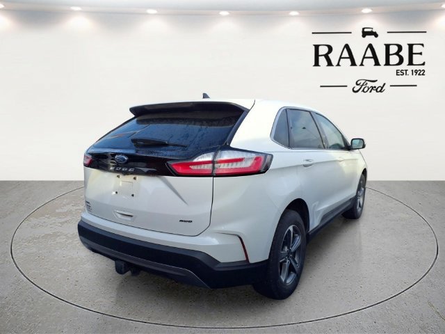 Used 2023 Ford Edge SEL w/ Convenience Package AWD/4WD image 9