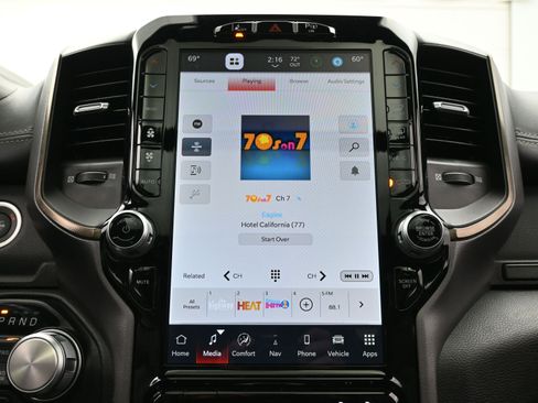 Used 2023 RAM 1500 Rebel w/ Rebel Level 2 Equipment Group image 31