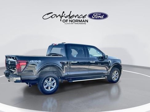 Used 2025 Ford F150 XLT w/ Equipment Group 301A Standard AWD/4WD image 9
