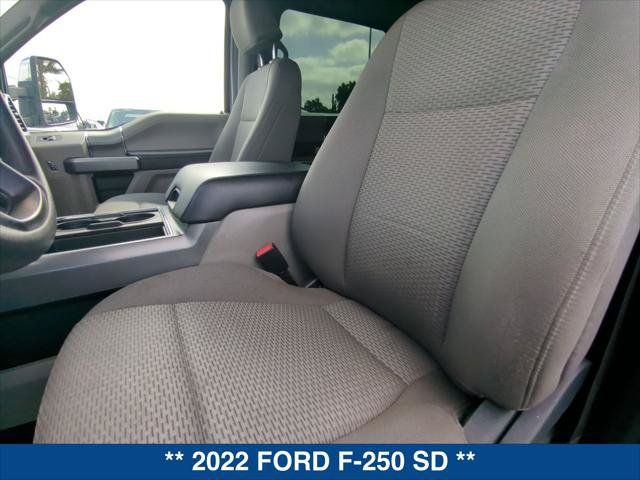 Used 2022 Ford F250 XLT w/ XLT Premium Package AWD/4WD image 20