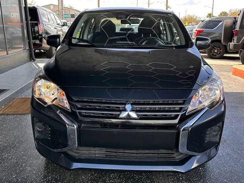 Used 2024 Mitsubishi Mirage G4 LE FWD image 7