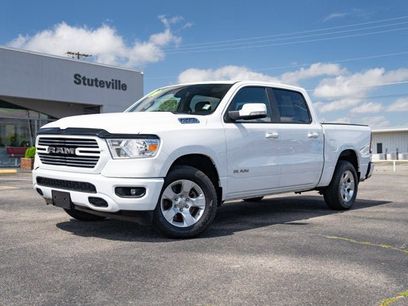 Used 2020 RAM 1500 Big Horn