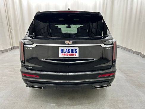 Used 2024 Cadillac XT6 Sport AWD/4WD image 37