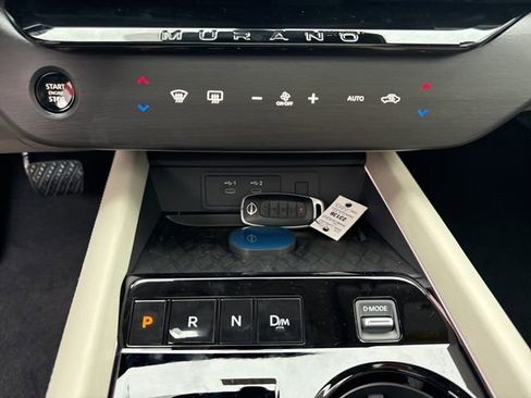 New 2026 Nissan Murano Platinum w/ Cargo Package AWD/4WD image 22